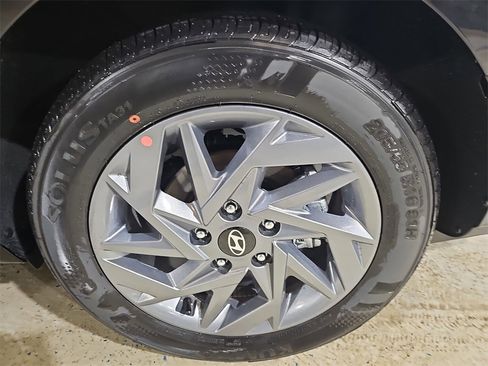 New 2026 Hyundai Elantra Blue w/ Cargo Package image 31