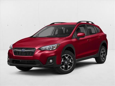 Used 2020 Subaru Crosstrek 2.0i Premium w/ Moonroof Package 1 AWD/4WD image 1