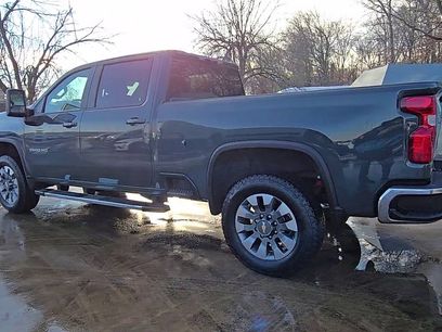 Used 2025 Chevrolet Silverado 3500 LT w/ All Star Edition