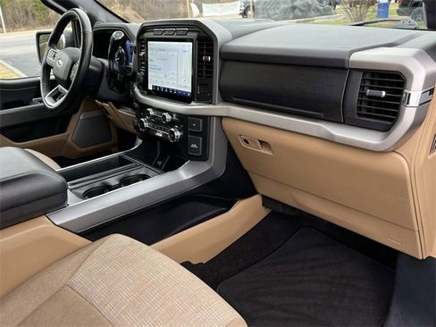 Used 2022 Ford F150 XLT w/ Equipment Group 302A High image 22