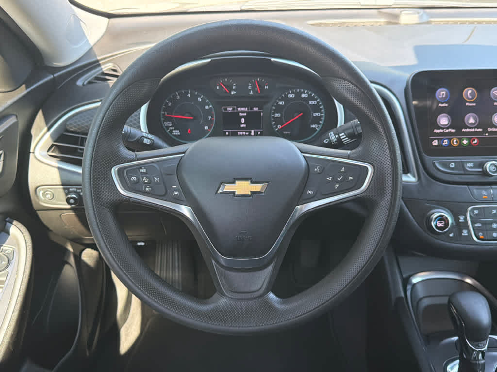 Used 2023 Chevrolet Malibu LT FWD image 26