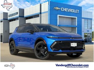 New 2026 Chevrolet Equinox EV RS video 1