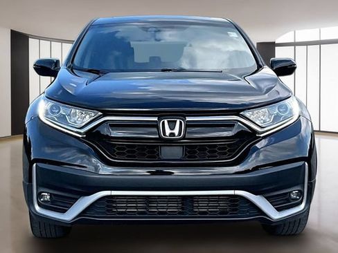 Used 2021 Honda CR-V EX image 2