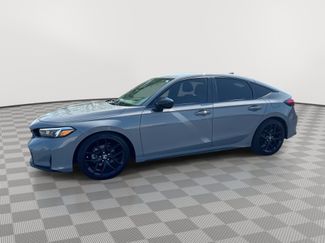 Used 2025 Honda Civic Sport video 1