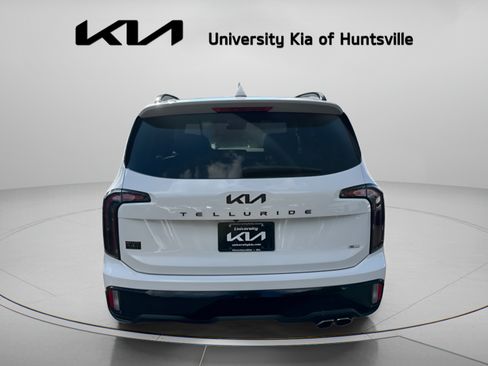 Used 2025 Kia Telluride EX X-Line AWD/4WD image 7