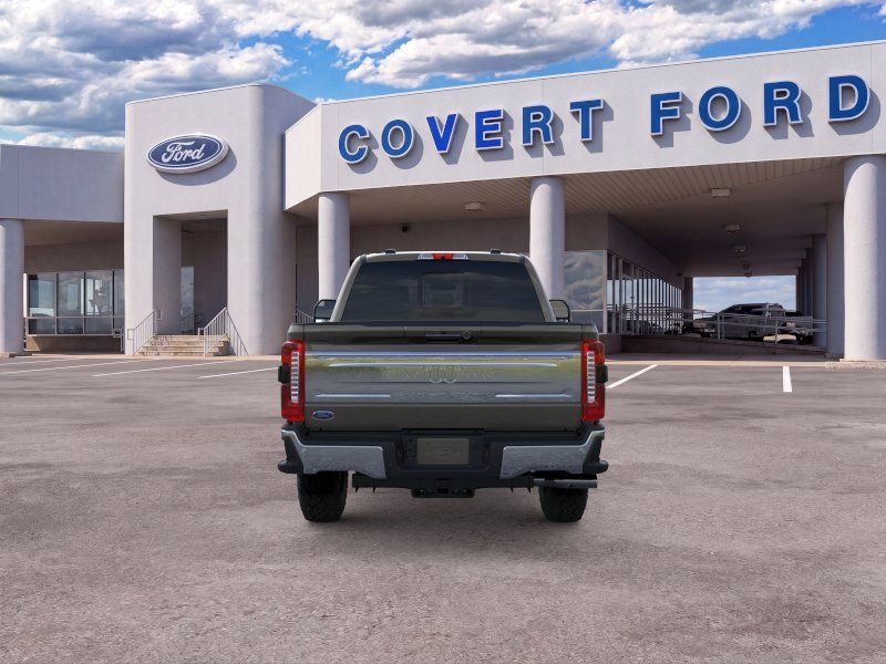 New 2026 Ford F250 King Ranch w/ Tremor Off-Road Package AWD/4WD image 5