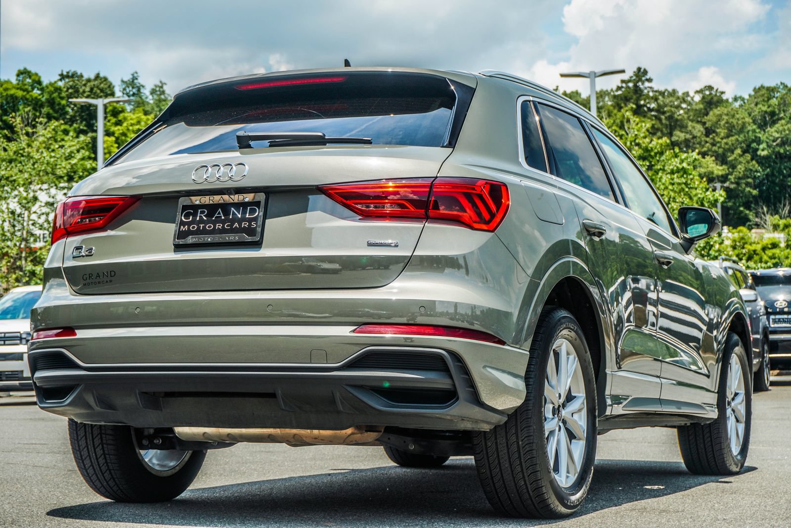 Used 2025 Audi Q3 2.0T Premium AWD/4WD image 13