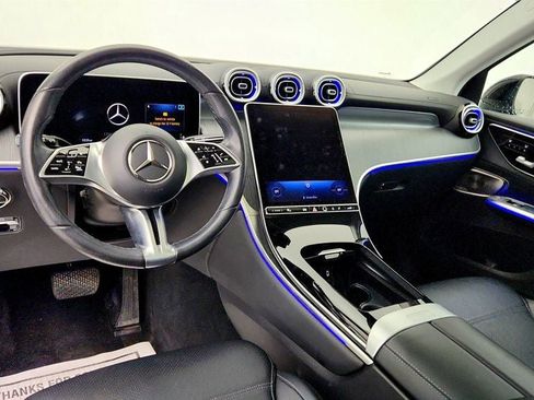 Used 2023 Mercedes-Benz GLC 300 4MATIC w/ Exclusive Trim Package image 12