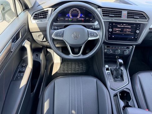 Used 2024 Volkswagen Tiguan Wolfsburg Edition FWD image 18