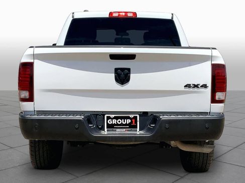 Used 2024 RAM 1500 Classic Warlock AWD/4WD image 5