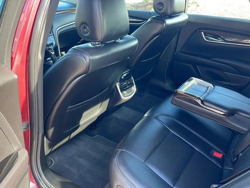 Used 2016 Cadillac XTS Luxury w/ Driver Awareness Package image 13