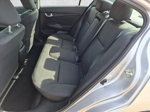 Used 2015 Honda Civic EX image 18