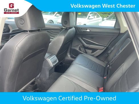 Certified 2024 Volkswagen Jetta SEL FWD image 29