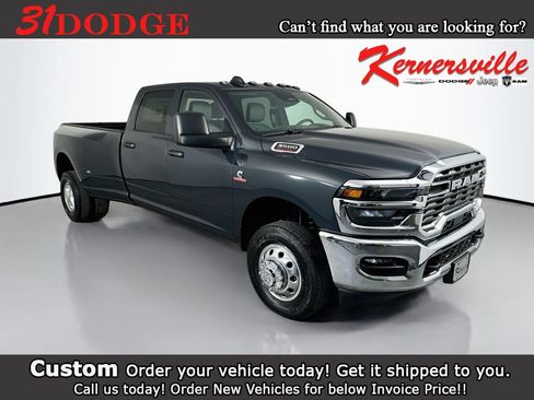 New 2026 RAM 3500 Tradesman w/ Chrome Appearance Group AWD/4WD image 1