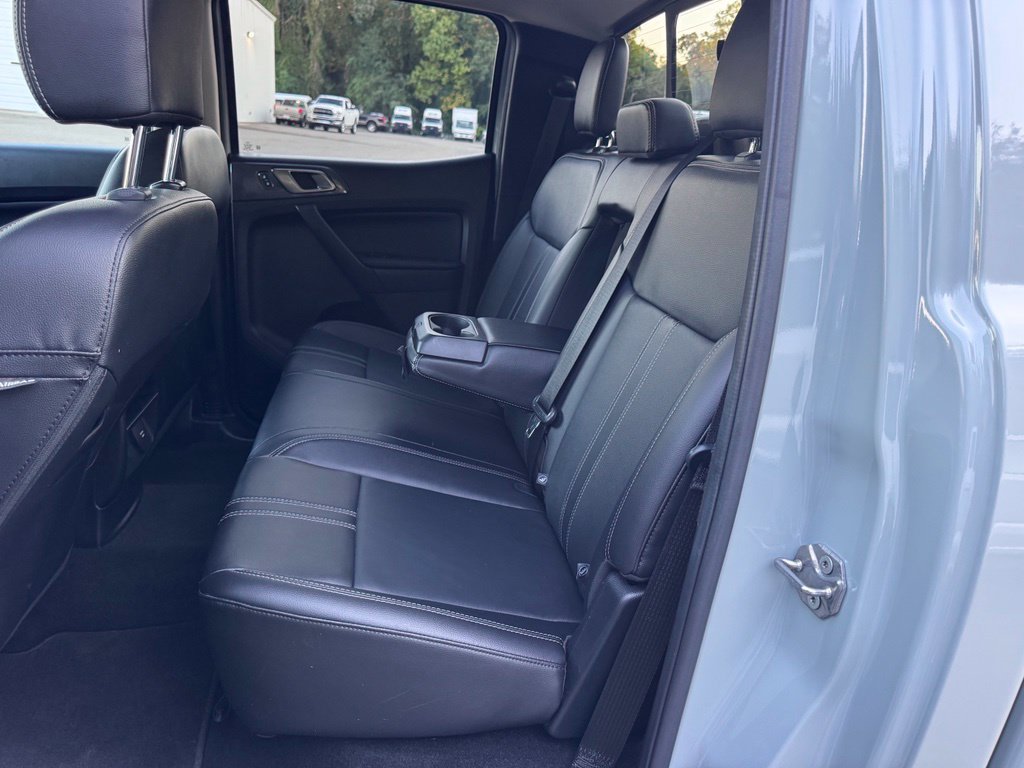 Used 2022 Ford Ranger Lariat w/ Equipment Group 501A High AWD/4WD image 30
