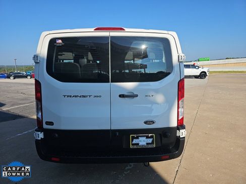 Used 2024 Ford Transit 350 XLT RWD image 5