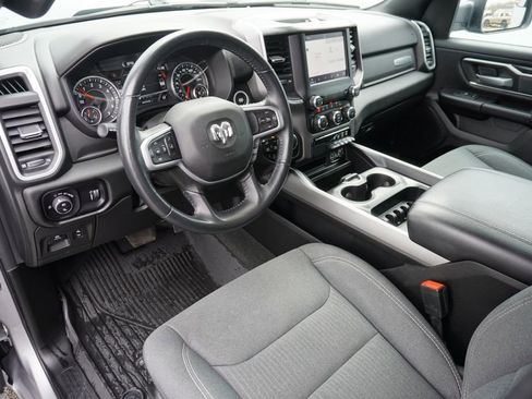 Used 2022 RAM 1500 Big Horn image 14
