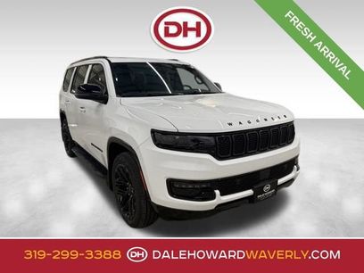 Used 2025 Jeep Wagoneer Series II w/ Premium Group I