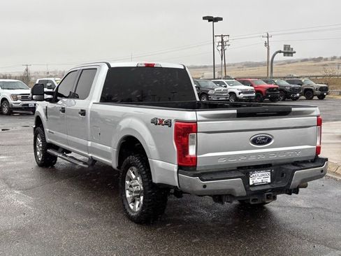 Used 2017 Ford F350 XLT w/ Camper Package image 3