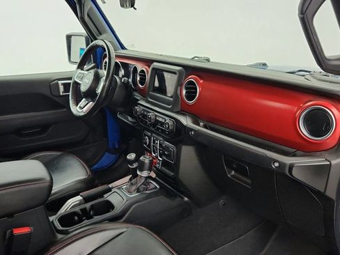 Used 2021 Jeep Gladiator Rubicon w/ LED Lighting Group AWD/4WD image 24