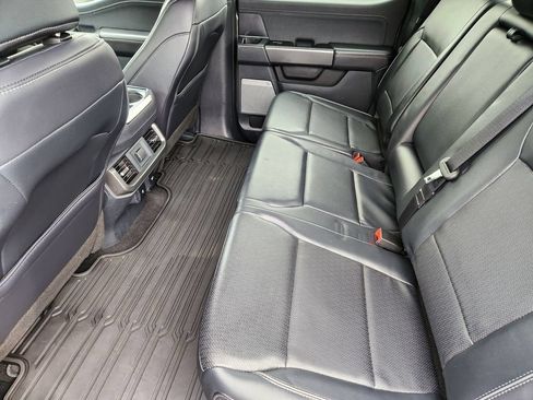 Used 2025 Ford F150 Lariat w/ Equipment Group 501A Mid AWD/4WD image 17