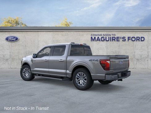 New 2026 Ford F150 Lariat AWD/4WD image 4