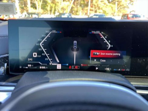 Used 2024 BMW X6 M60i w/ Executive Package image 30