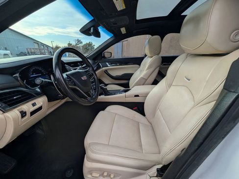 Used 2017 Cadillac CTS Luxury image 11