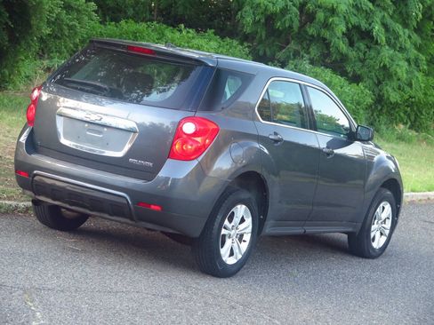 Used 2010 Chevrolet Equinox LS FWD image 8