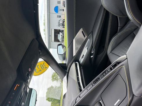 Certified 2023 Chevrolet Corvette 3LT Convertible w/ Battery Protection Package image 11