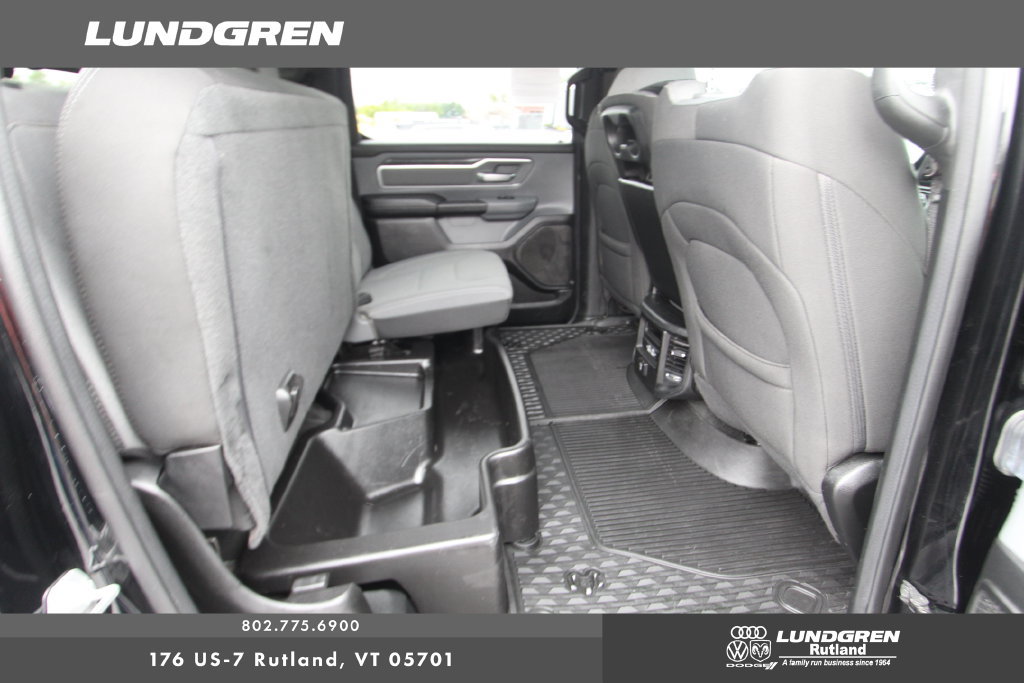 Used 2021 RAM 1500 Big Horn AWD/4WD image 10