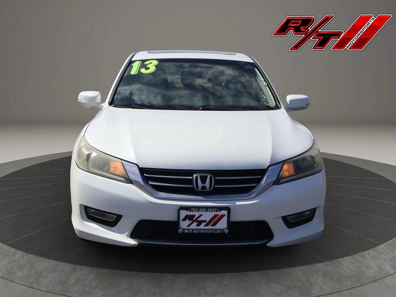 Used 2013 Honda Accord EX-L image 2