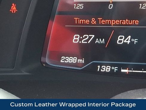 Used 2023 Chevrolet Corvette Z06 RWD image 4