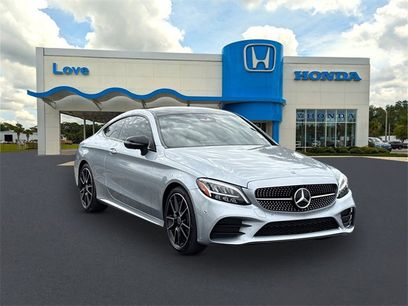 Used 2023 Mercedes-Benz C 300 Coupe
