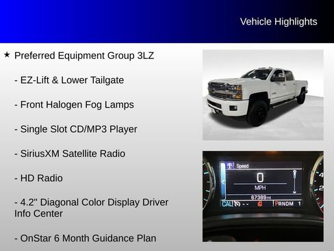 Used 2016 Chevrolet Silverado 2500 High Country image 20