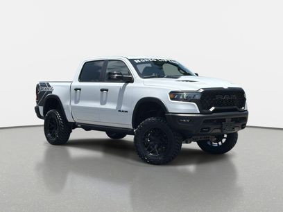 Used 2025 RAM 1500 Rebel w/ Rebel Level 2 Equipment Group