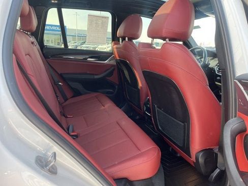 Used 2022 BMW X3 xDrive30i w/ Convenience Package image 22