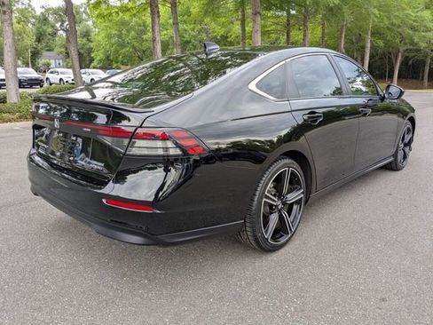 Certified 2023 Honda Accord Sport image 8