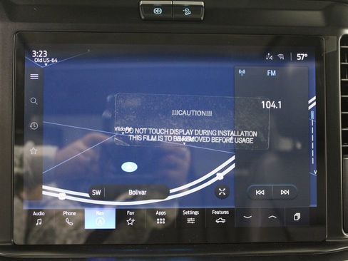 New 2026 Ford F250 Lariat w/ Black Appearance Package image 56