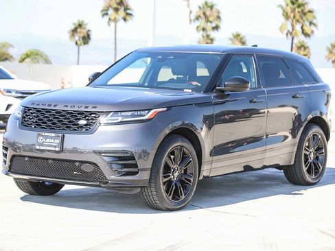 Used 2022 Land Rover Range Rover Velar R-Dynamic S image 3