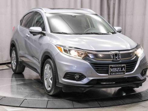 Used 2019 Honda HR-V EX image 5