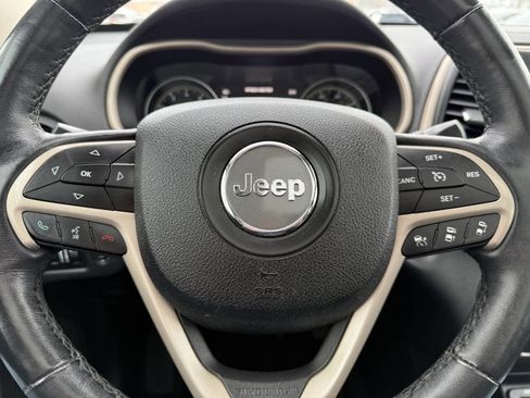 Used 2015 Jeep Cherokee Limited w/ Luxury Group image 23