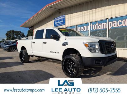 Used 2019 Nissan Titan S w/ S Utility Package