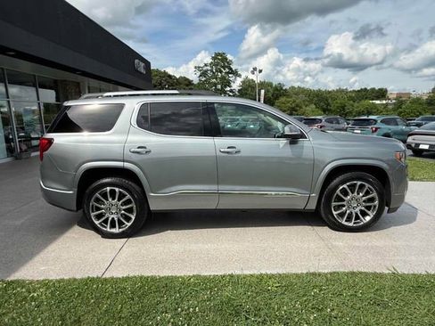 Used 2023 GMC Acadia Denali w/ Trailering Package FWD image 22