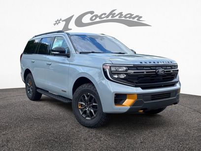 New 2025 Ford Expedition Tremor