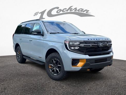 New 2025 Ford Expedition Tremor image 1