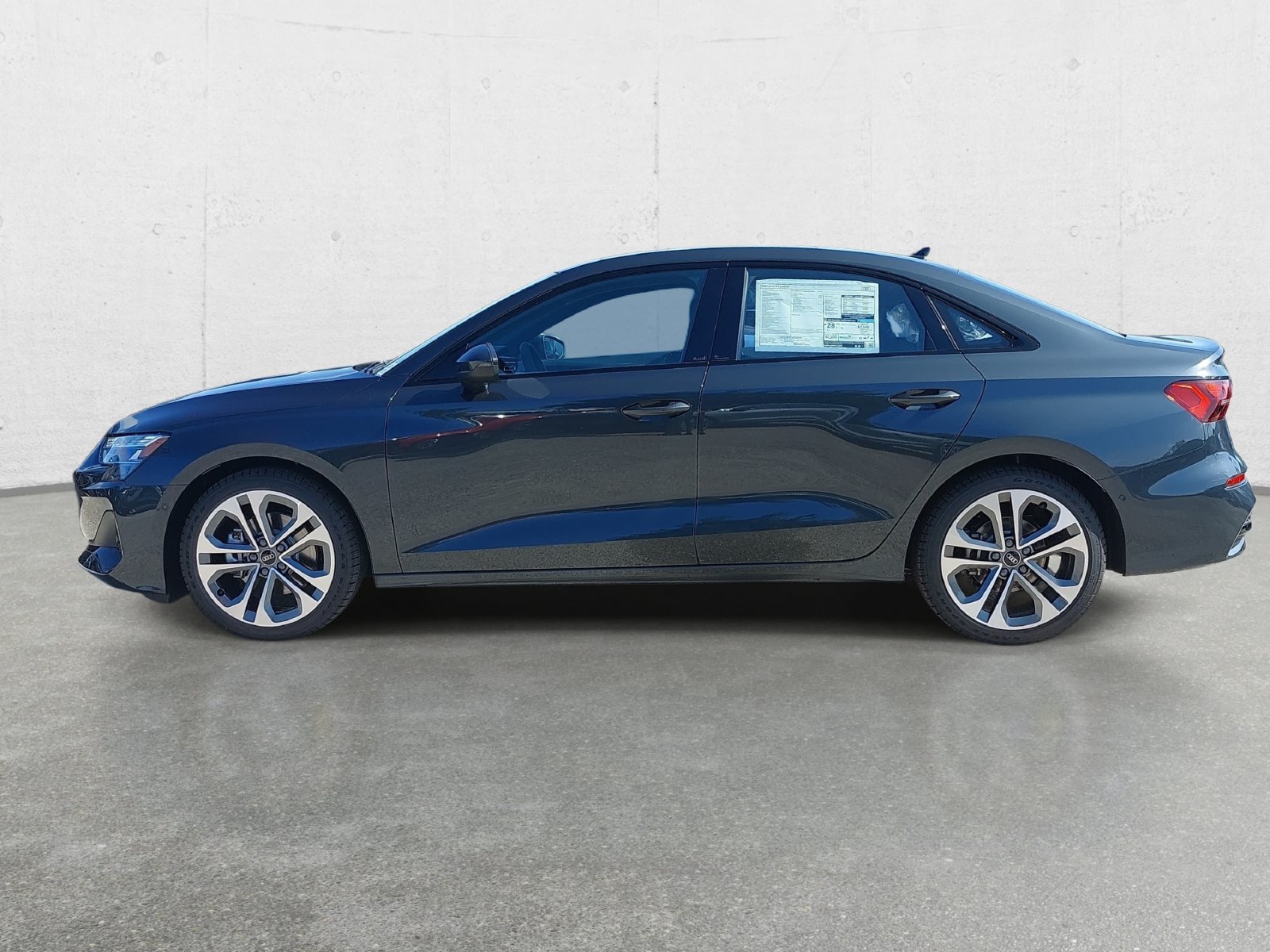 New 2026 Audi A3 2.0T Premium AWD/4WD image 8
