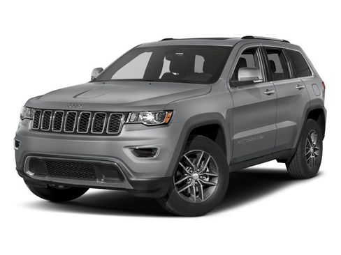 Used 2017 Jeep Grand Cherokee Limited w/ Luxury Group II image 1