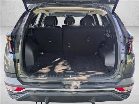 Used 2022 Hyundai Tucson SEL w/ Convenience Package FWD image 6