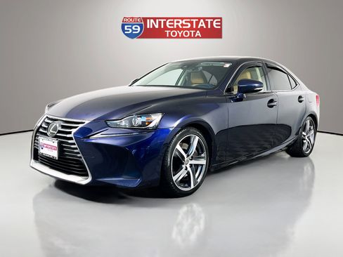 Used 2018 Lexus IS 300 AWD w/ Comfort Package image 3